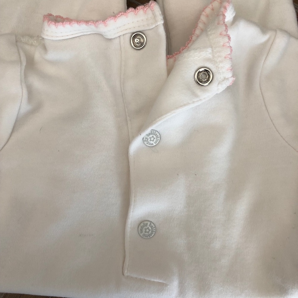 NWOT Girl’s Wendy Bellissimo Onesie - Picture 6 of 6